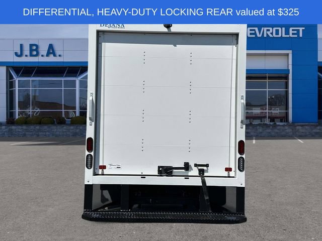 New 2025 Chevrolet Express 3500 w/ Power Convenience Package image 7