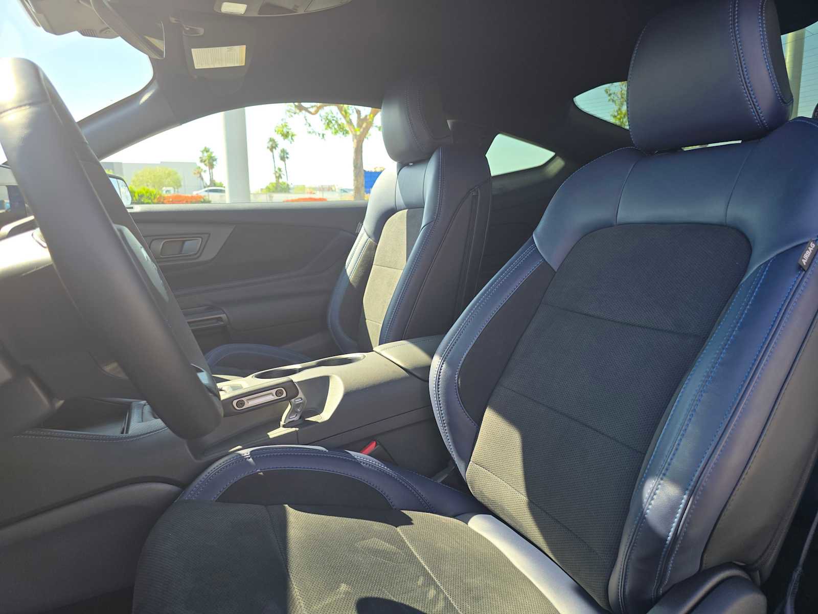 Used 2025 Ford Mustang Dark Horse w/ Dark Horse Handlin Package RWD image 21