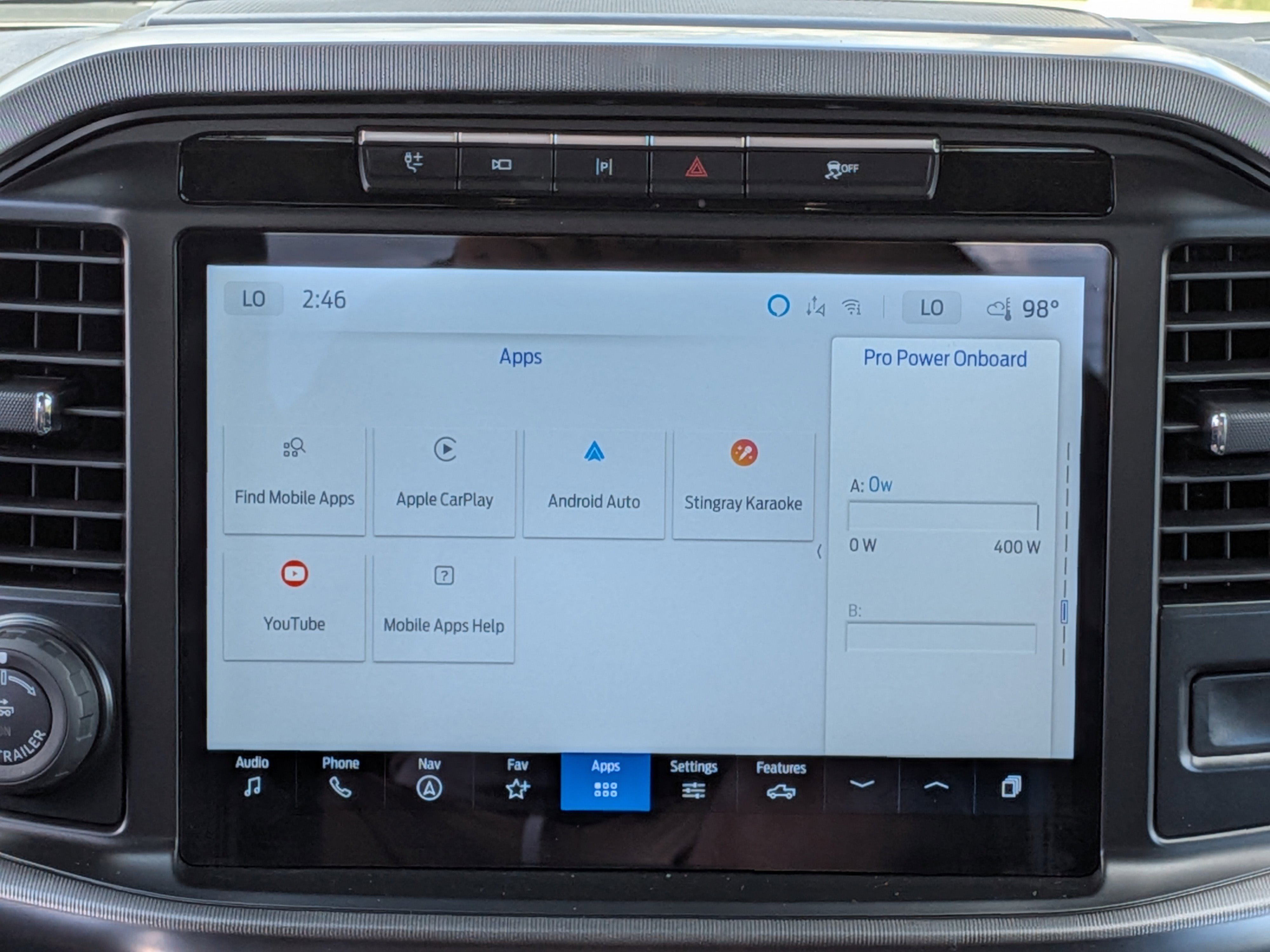 Used 2024 Ford F150 Platinum image 20