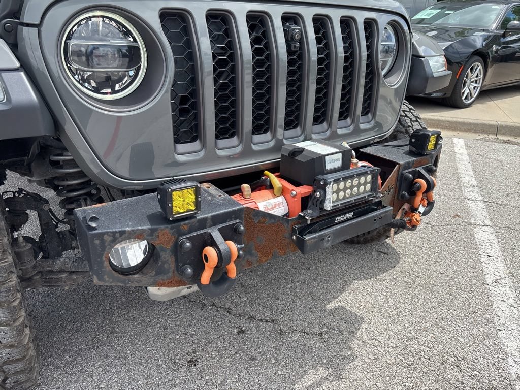 Used 2020 Jeep Gladiator Mojave AWD/4WD image 36