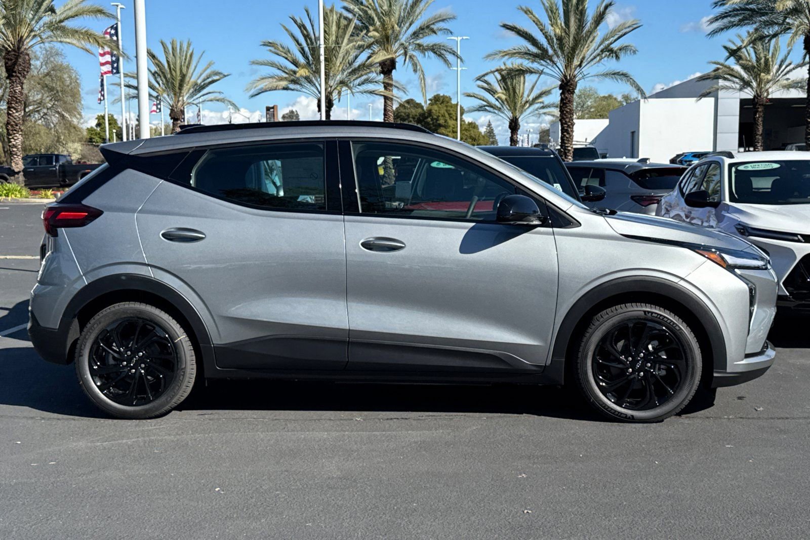 New 2027 Chevrolet Bolt RS w/ Technology Package FWD image 2