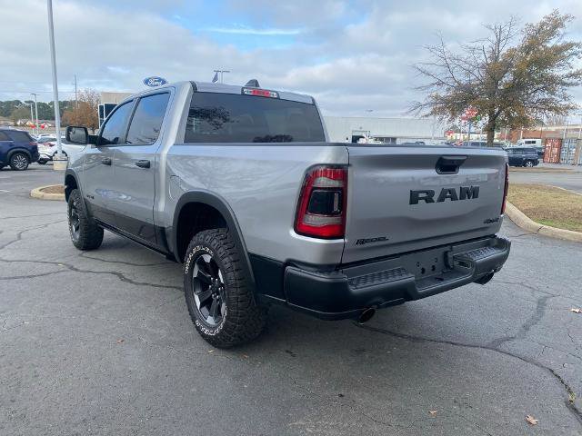 Used 2024 RAM 1500 Rebel image 5