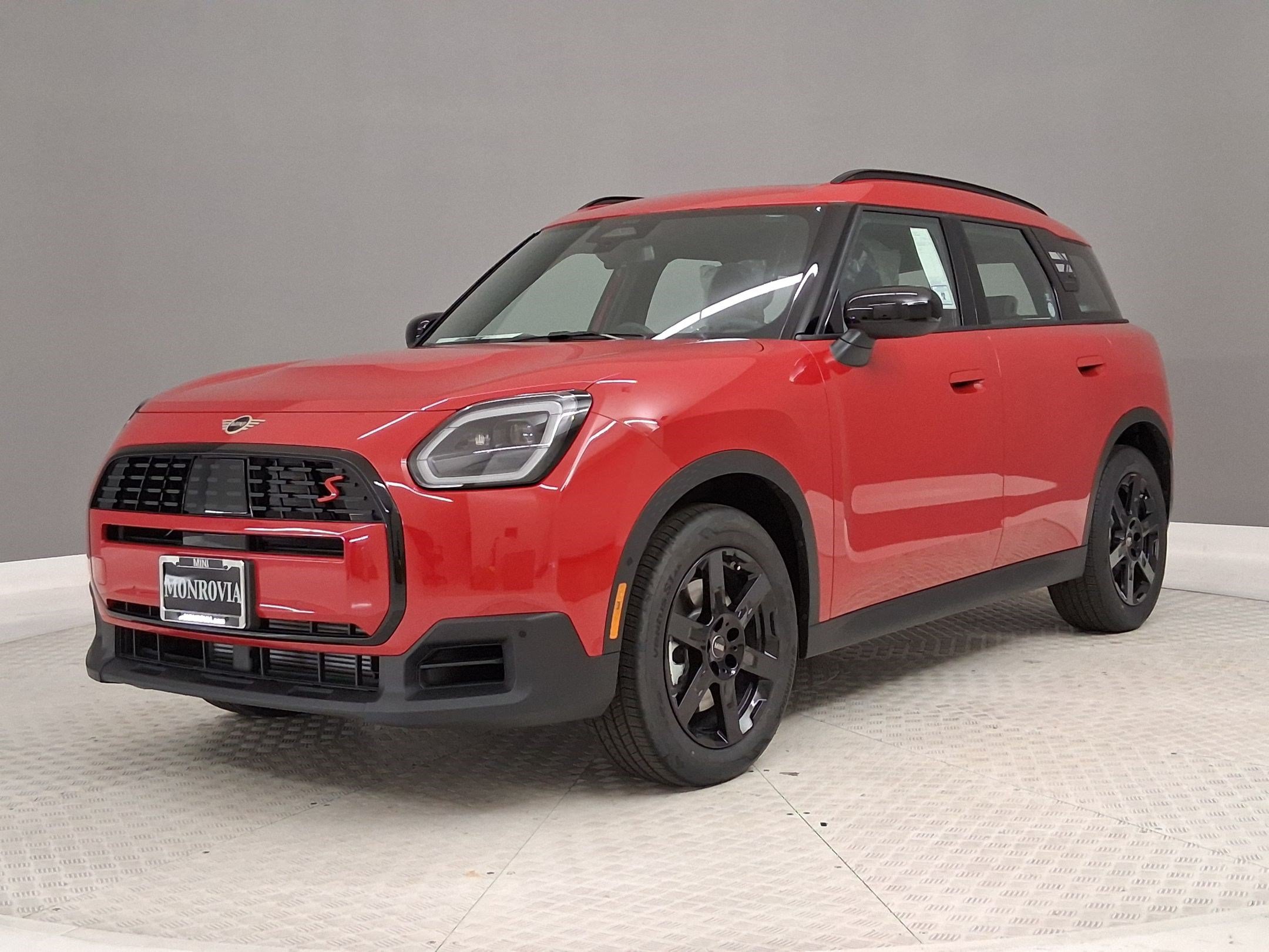 New 2027 MINI Cooper Countryman S AWD/4WD image 30