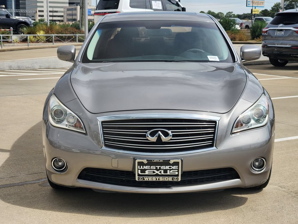Used 2013 INFINITI M37 w/ Premium Pkg RWD image 2