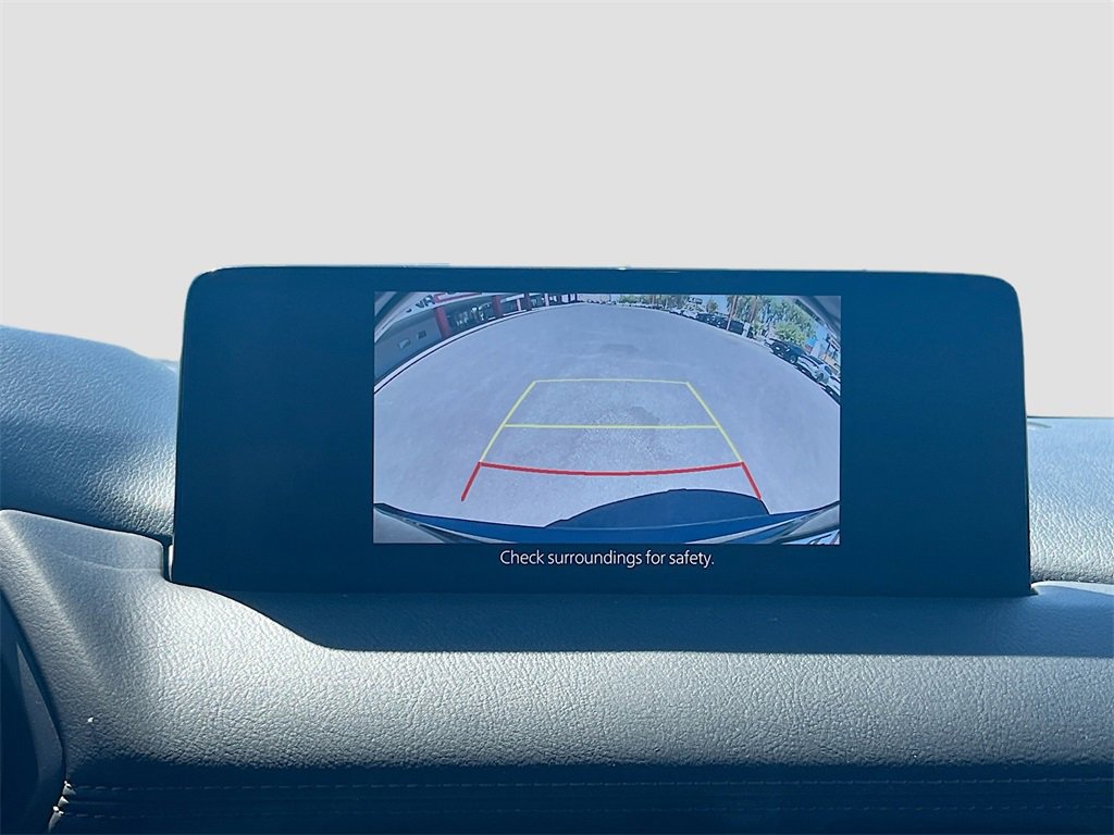 Used 2023 MAZDA CX-5 AWD 2.5 S w/ Premium Plus Pkg image 14