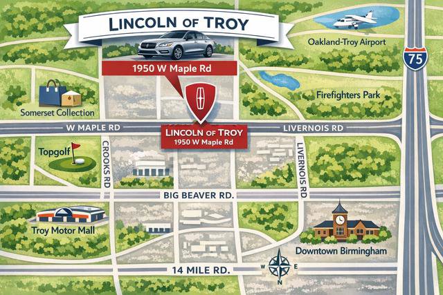 Used 2024 Lincoln Corsair Reserve w/ Equipment Group 201A image 47