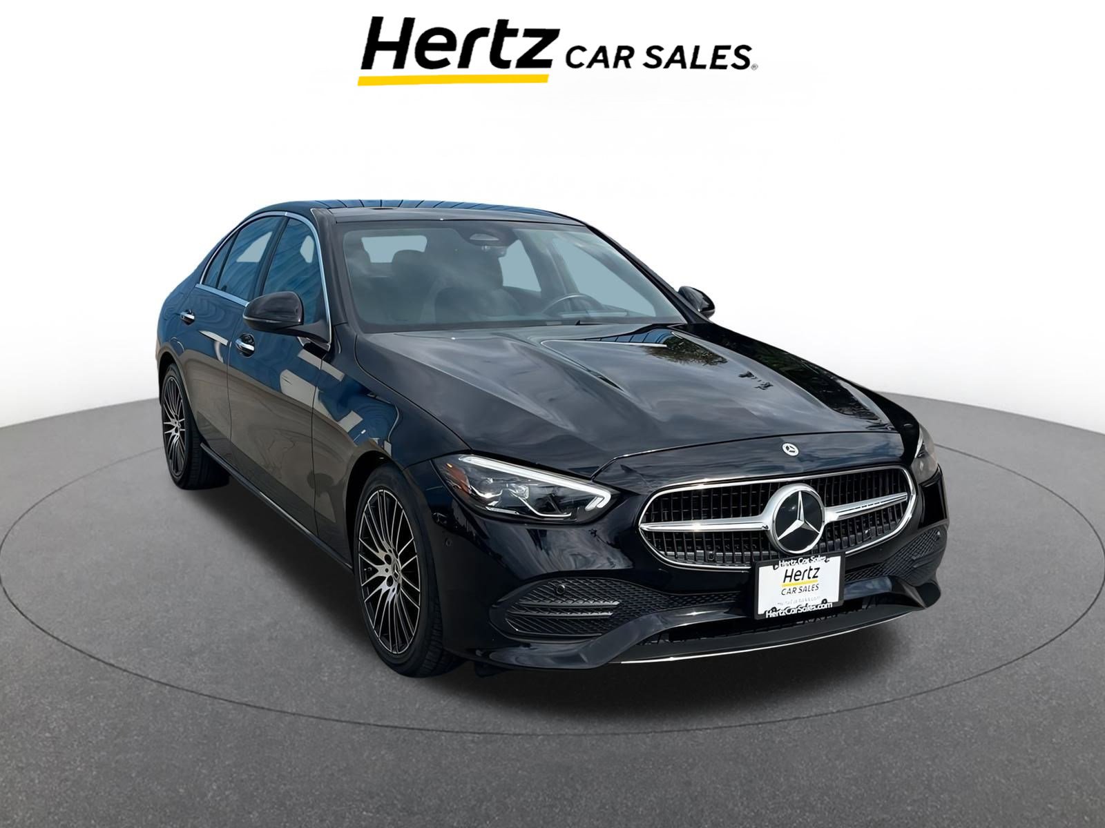 Used 2024 Mercedes-Benz C 300 Sedan