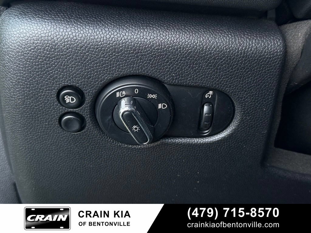 Used 2022 MINI Cooper S w/ Sidewalk Package FWD image 12