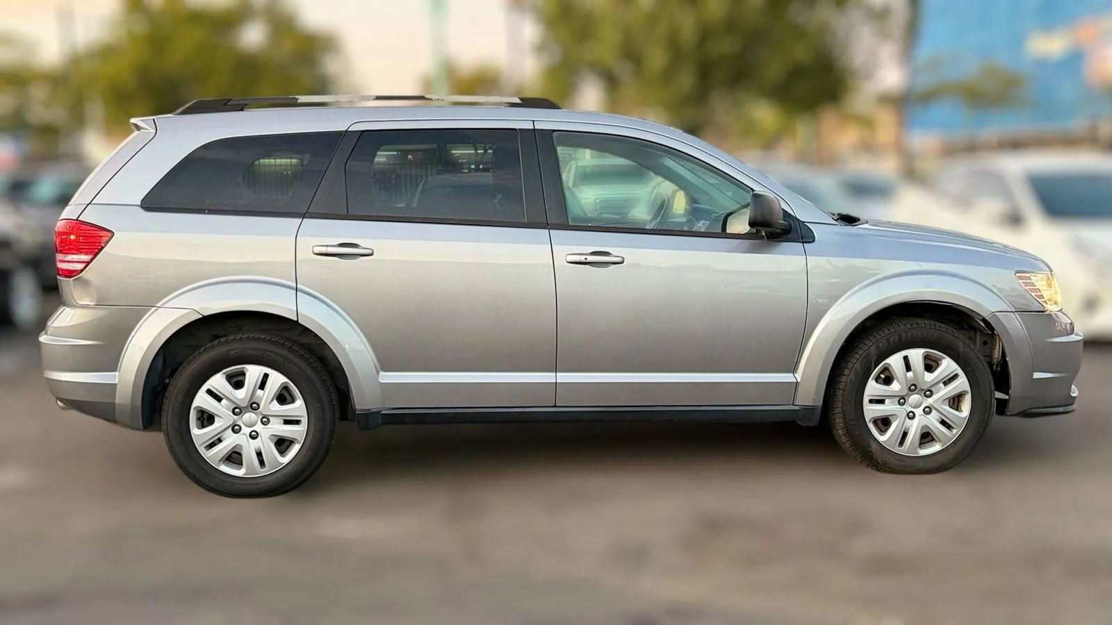 Used 2018 Dodge Journey SE w/ Popular Equipment Group FWD image 6