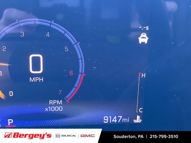 Certified 2025 Chevrolet TrailBlazer ACTIV w/ Convenience Package image 15