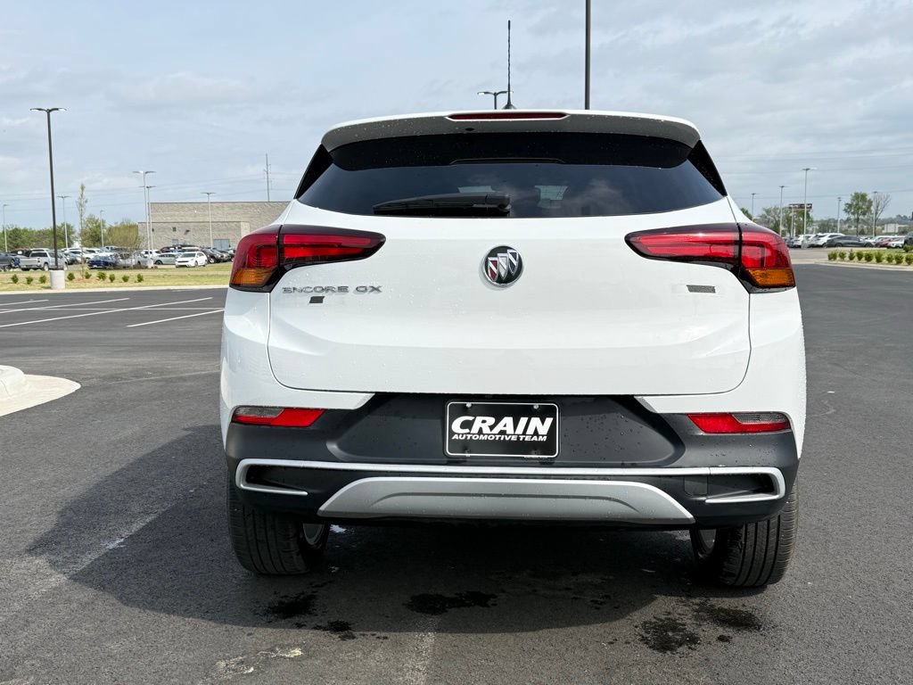 Used 2023 Buick Encore GX Preferred w/ Cold Weather Comfort Package FWD image 6