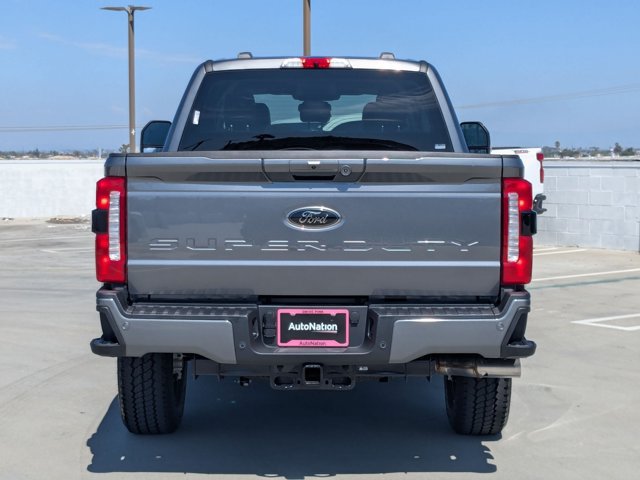 New 2026 Ford F250 Lariat w/ Black Appearance Package AWD/4WD image 8