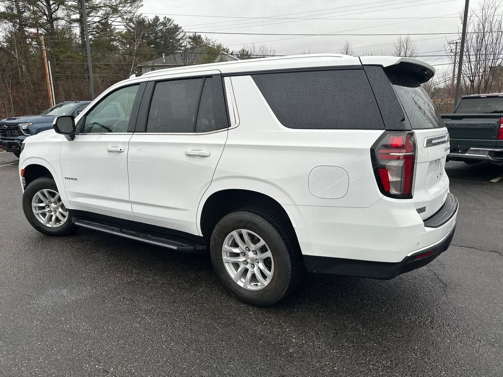 Used 2022 Chevrolet Tahoe LT image 3