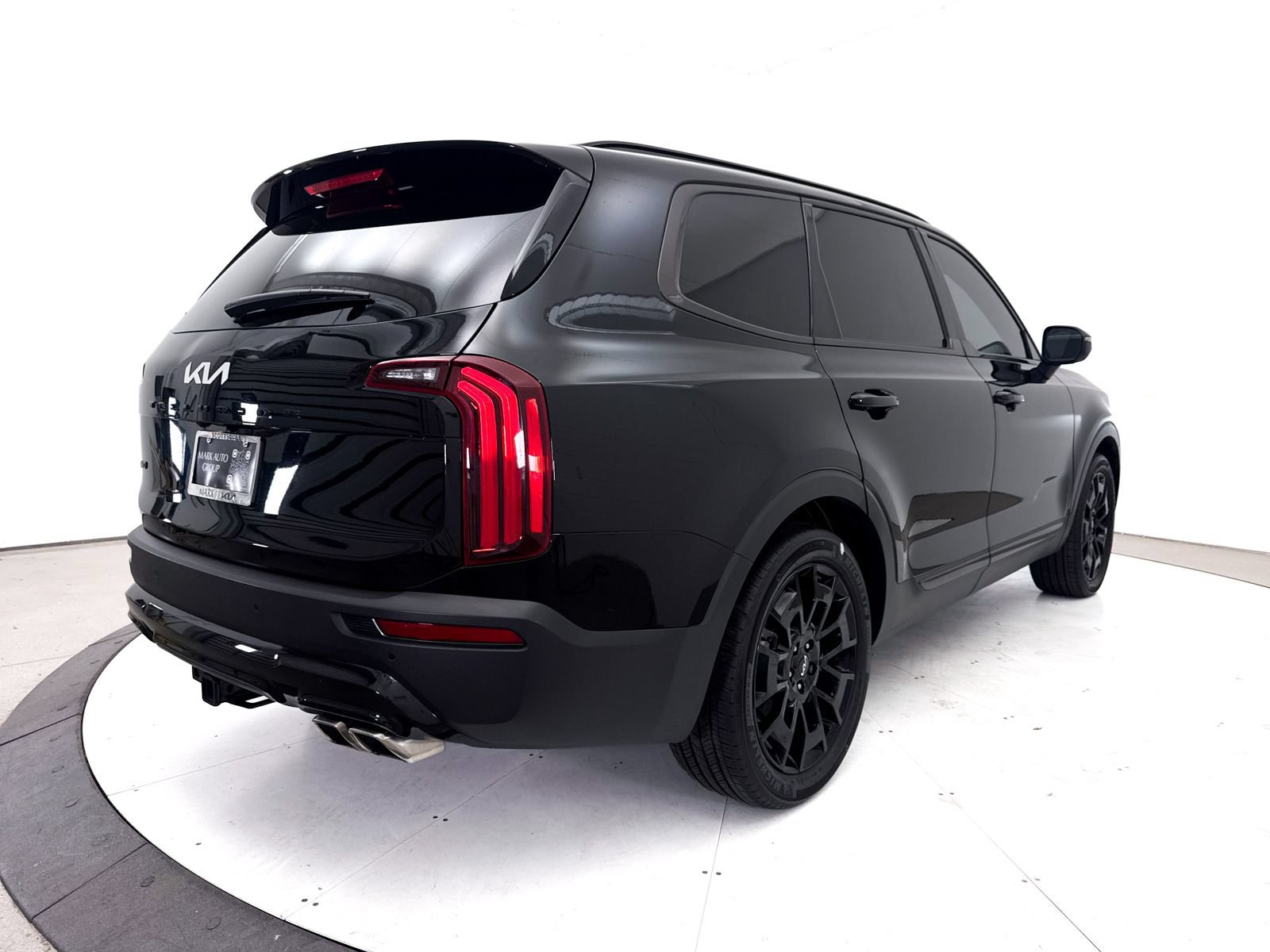 Certified 2022 Kia Telluride EX w/ EX Premium Package AWD/4WD image 20