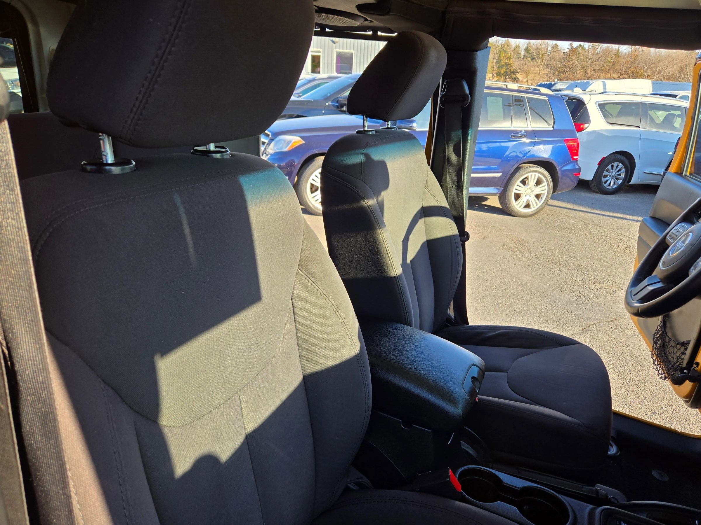 Used 2014 Jeep Wrangler Unlimited Sport w/ Quick Order Package 24S image 60