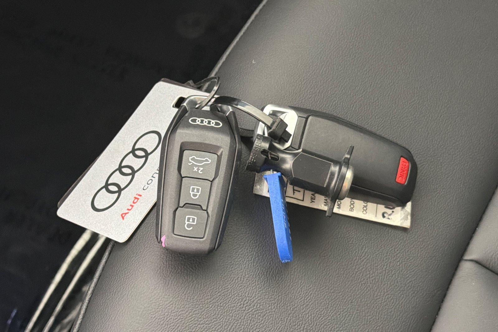 Used 2026 Audi Q5 Premium AWD/4WD image 22