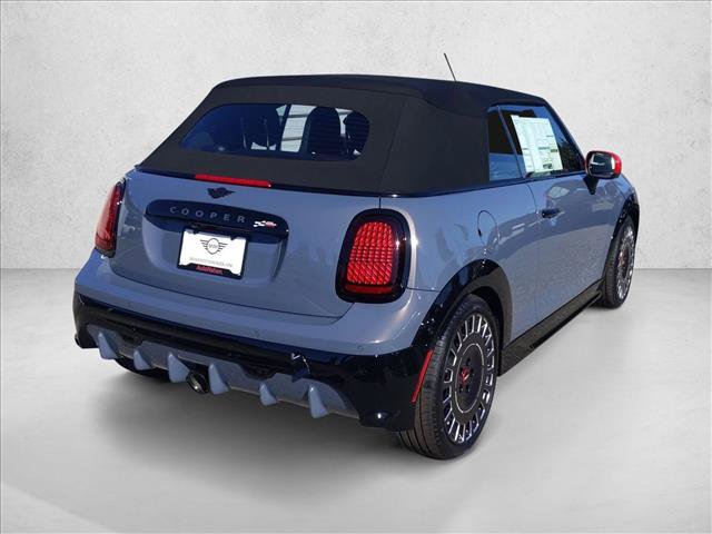 New 2026 MINI Cooper John Cooper Works FWD image 2