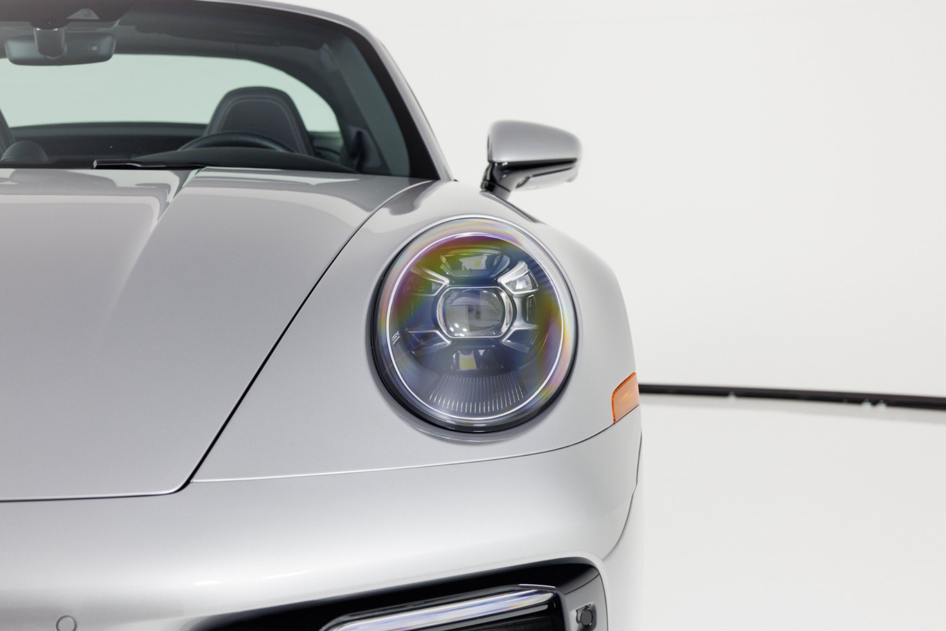 Used 2022 Porsche 911 Targa 4S AWD/4WD image 63
