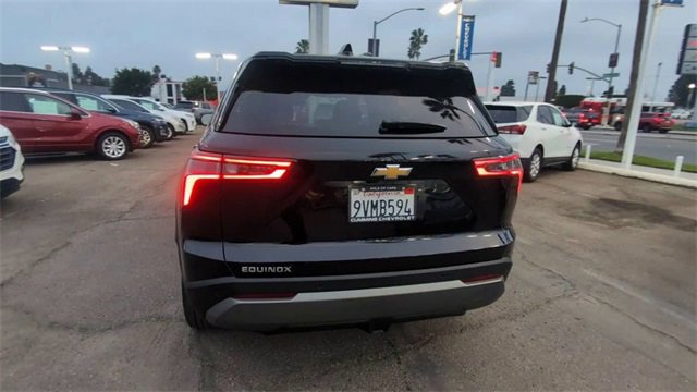 Used 2026 Chevrolet Equinox LT image 7