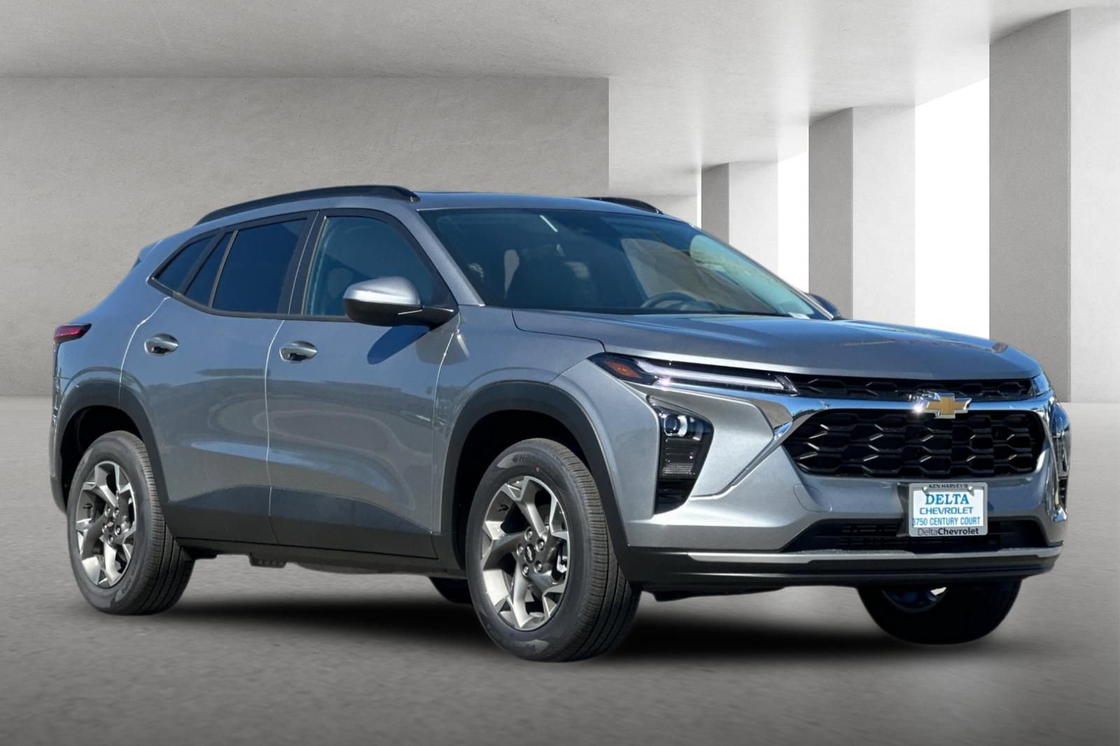 New 2026 Chevrolet Trax LT w/ Sunroof Package