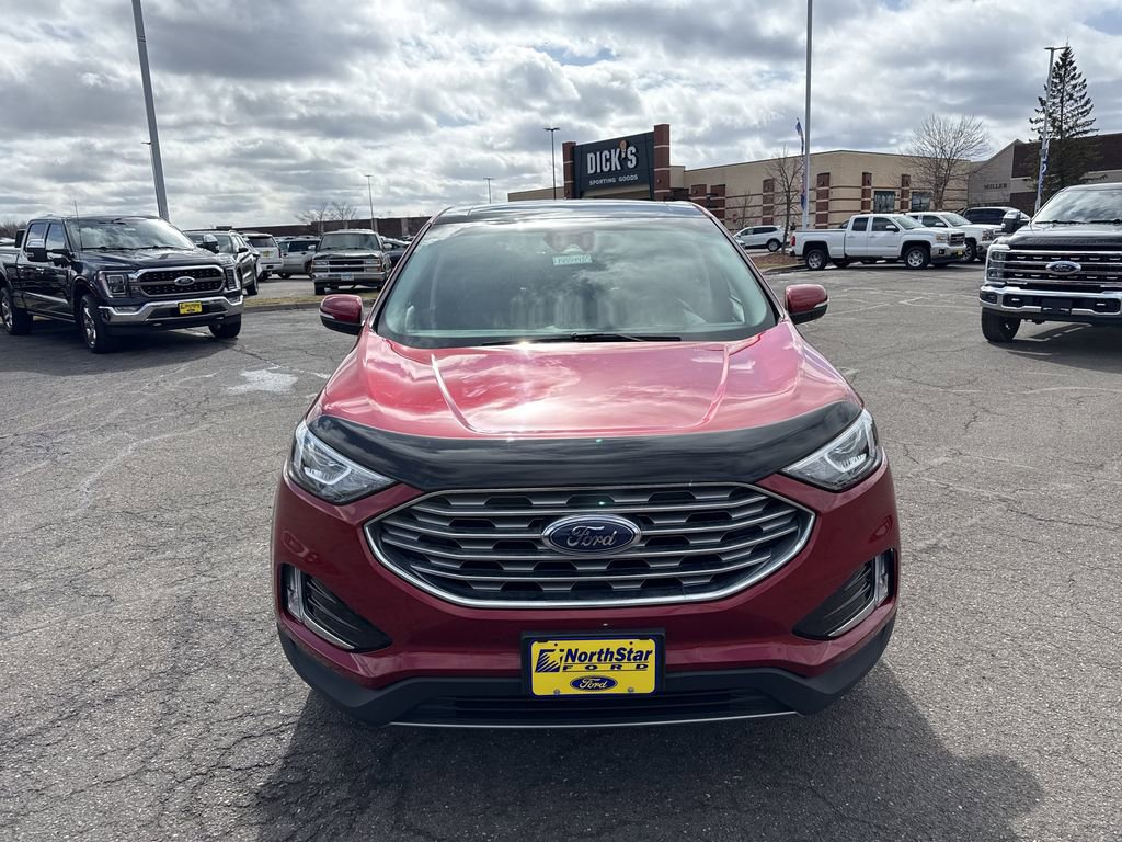 Certified 2020 Ford Edge SEL w/ Class II Trailer Tow Package image 3