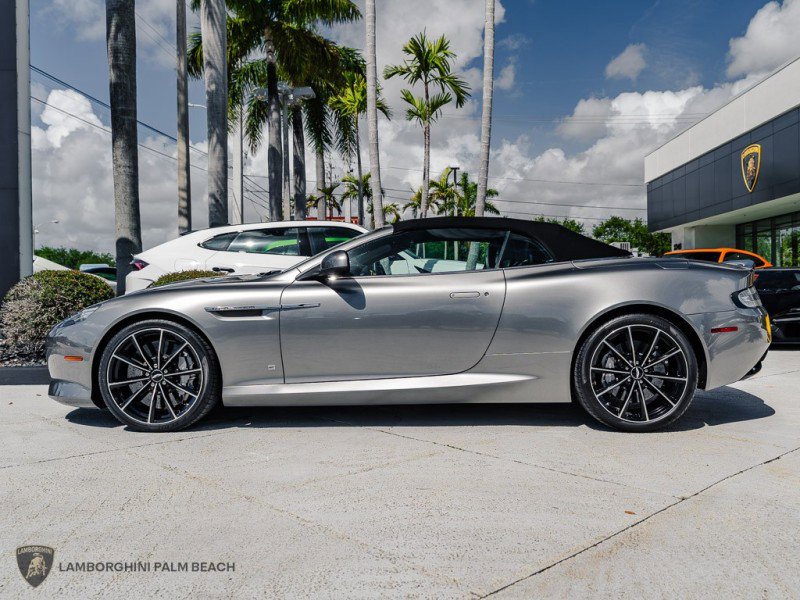Used 2016 Aston Martin DB9 GT image 4