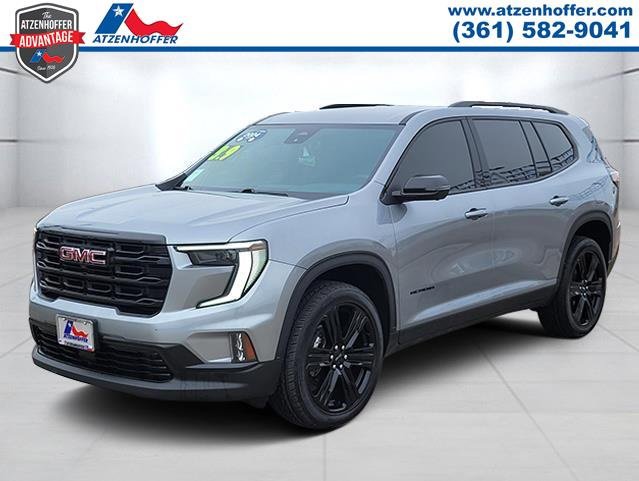Used 2024 GMC Acadia Elevation w/ Black Edition image 3