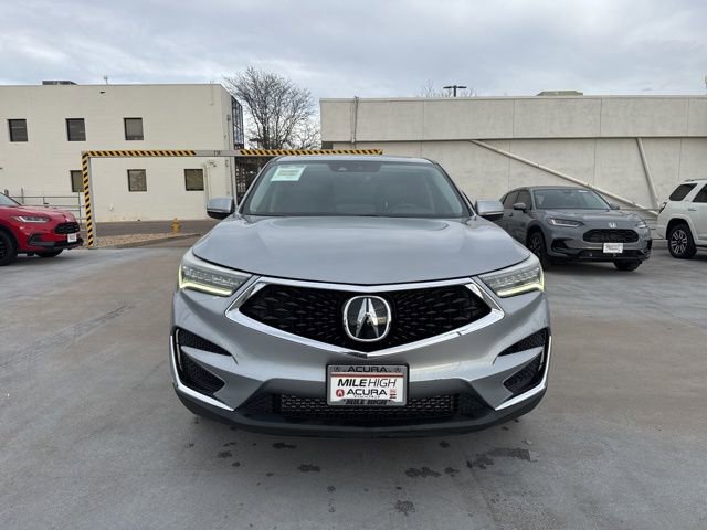 Used 2020 Acura RDX w/ Technology Package image 4