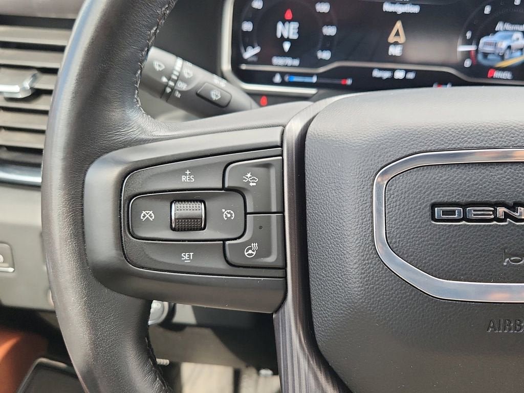 Certified 2024 GMC Sierra 2500 Denali Ultimate AWD/4WD image 22