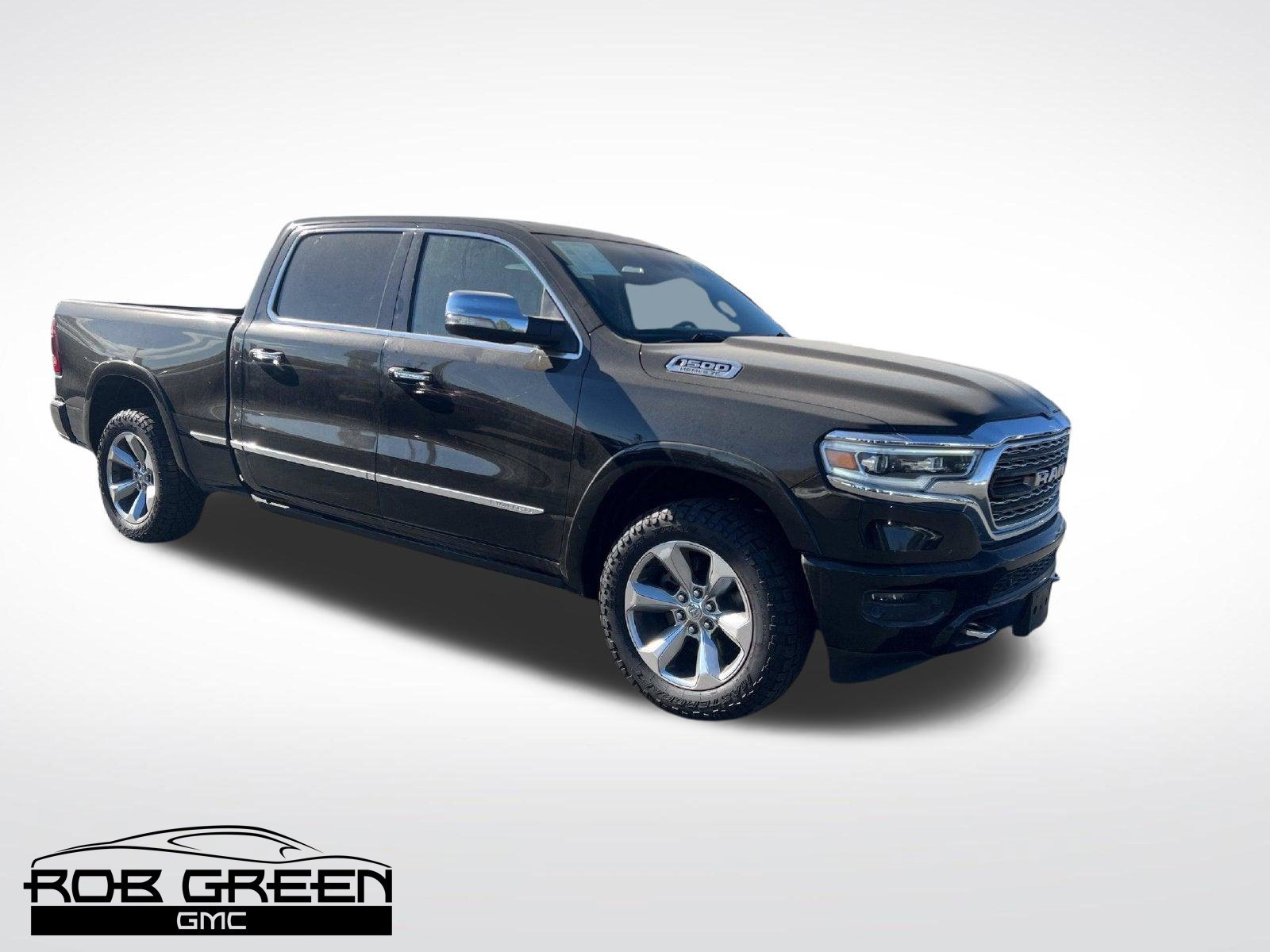 Used 2019 RAM 1500 Limited w/ Advanced Safety Group