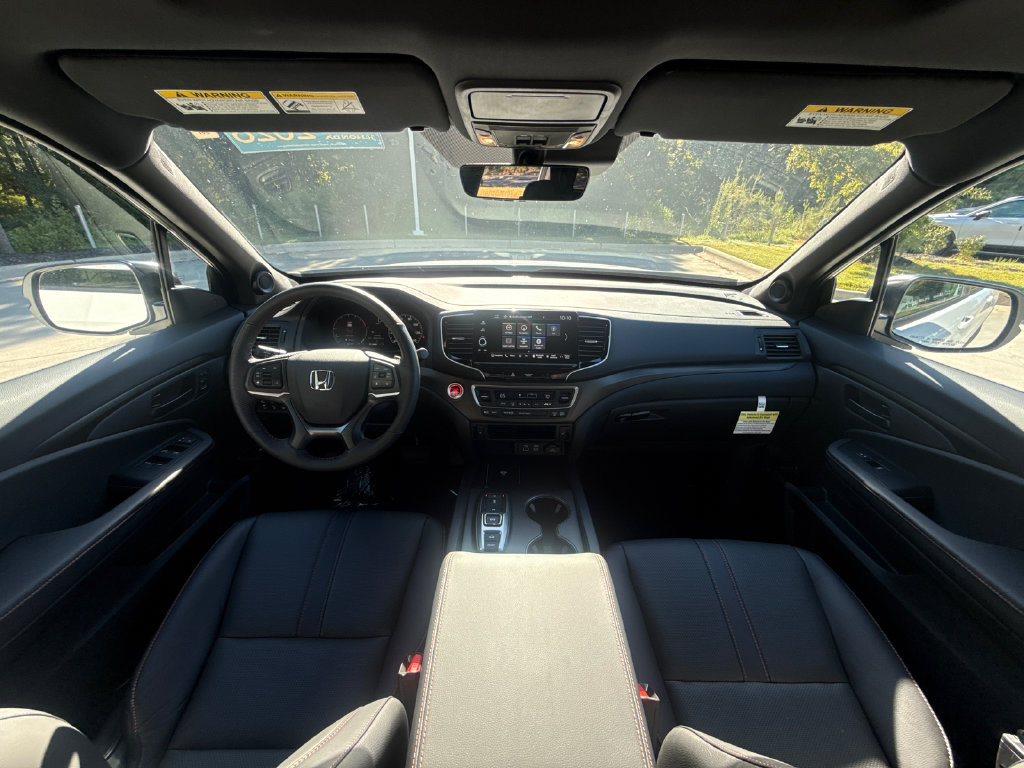 Certified 2026 Honda Ridgeline TrailSport image 17
