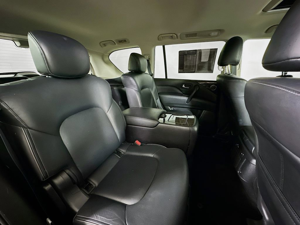 Used 2024 INFINITI QX80 Luxe AWD/4WD image 11