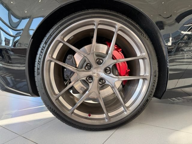 Used 2021 Chevrolet Corvette Stingray Premium Cpe w/ Z51 Performance Package RWD image 8