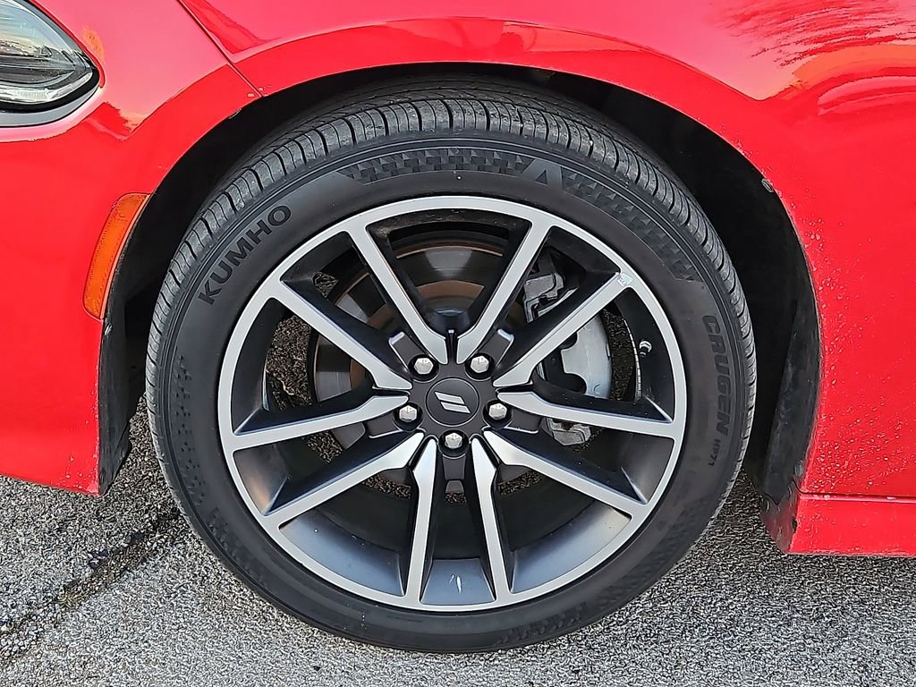 Used 2023 Dodge Charger R/T w/ Cold Weather Package image 13