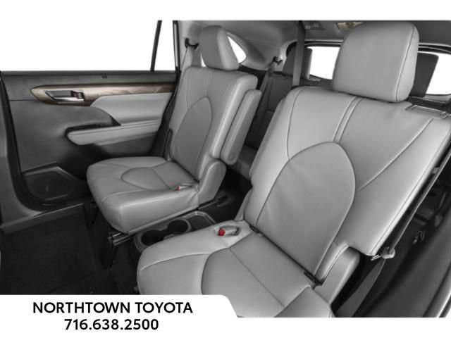 New 2026 Toyota Highlander Limited image 14