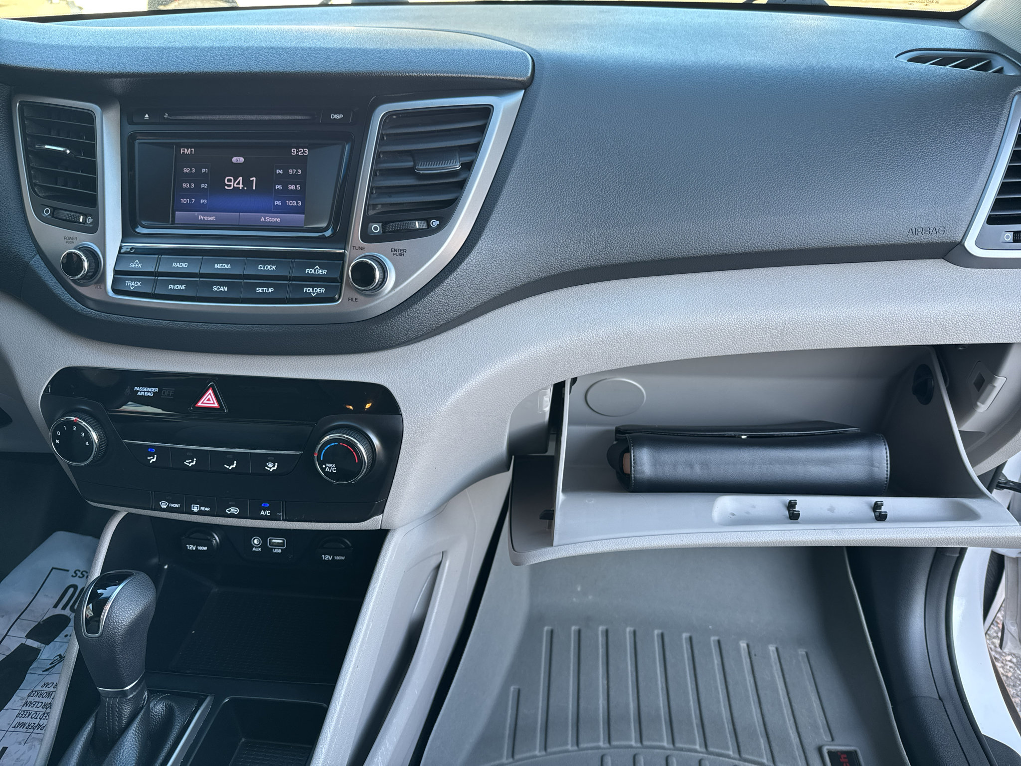 Used 2018 Hyundai Tucson SE FWD image 20