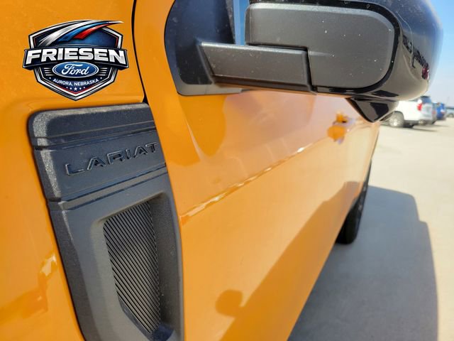 New 2026 Ford Maverick Lariat w/ Black Appearance Package image 17