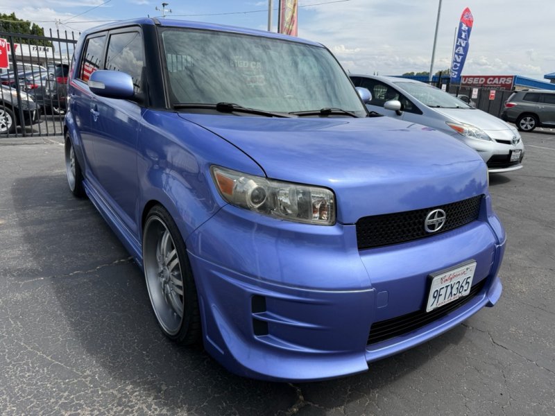 Used 2010 Scion xB Release Series 7.0 FWD image 4