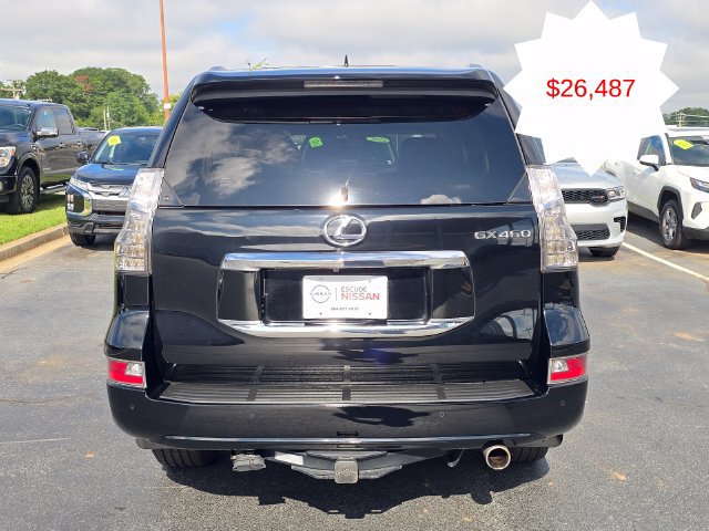 Used 2017 Lexus GX 460 Premium AWD/4WD image 4