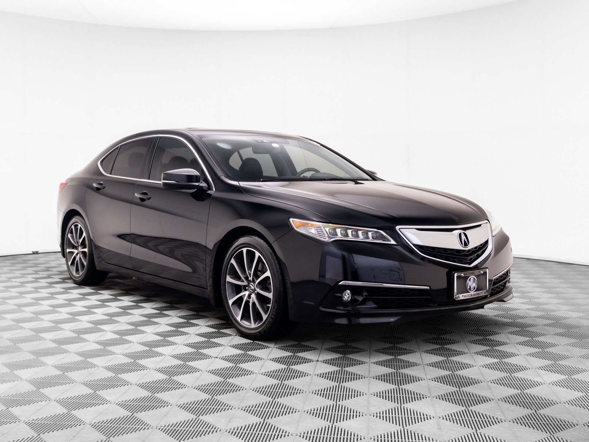 Used 2015 Acura TLX V6 SH-AWD w/ Advance Package image 8