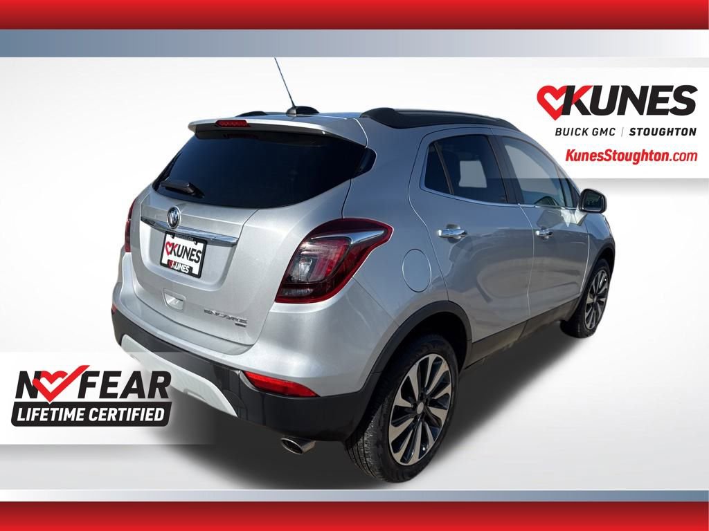 Used 2021 Buick Encore Preferred w/ Safety Package image 11