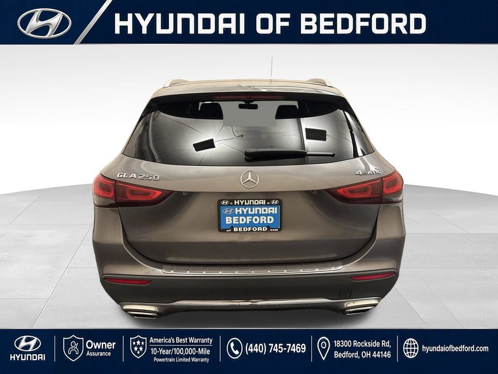 Used 2023 Mercedes-Benz GLA 250 4MATIC image 8