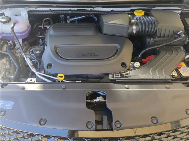 New 2026 Chrysler Pacifica Limited w/ S Appearance Package image 17