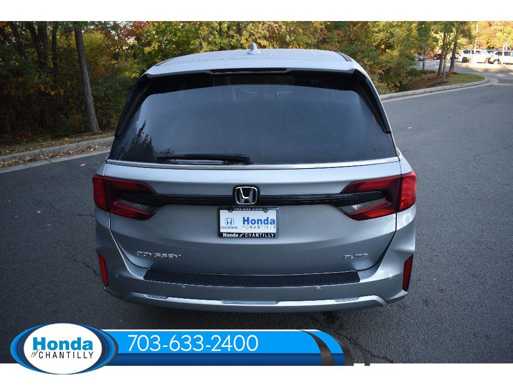 New 2026 Honda Odyssey Elite image 9