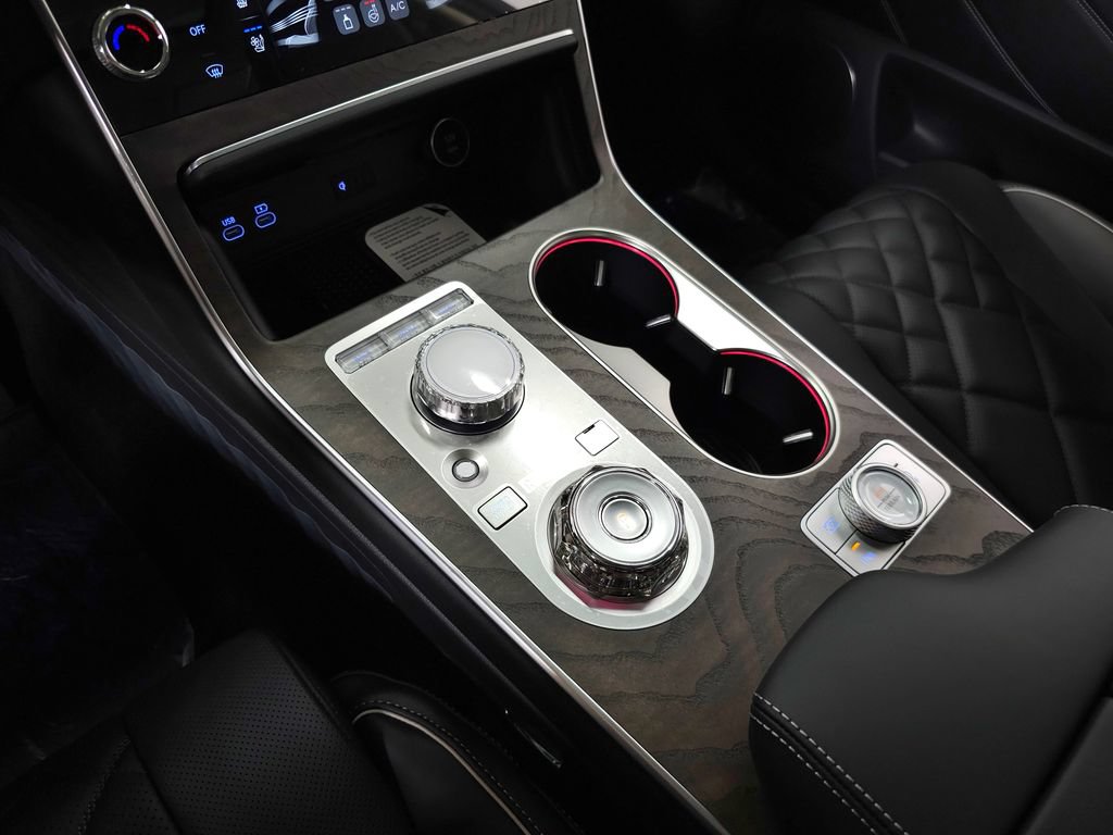 New 2027 Genesis GV80 3.5T Prestige AWD/4WD image 30