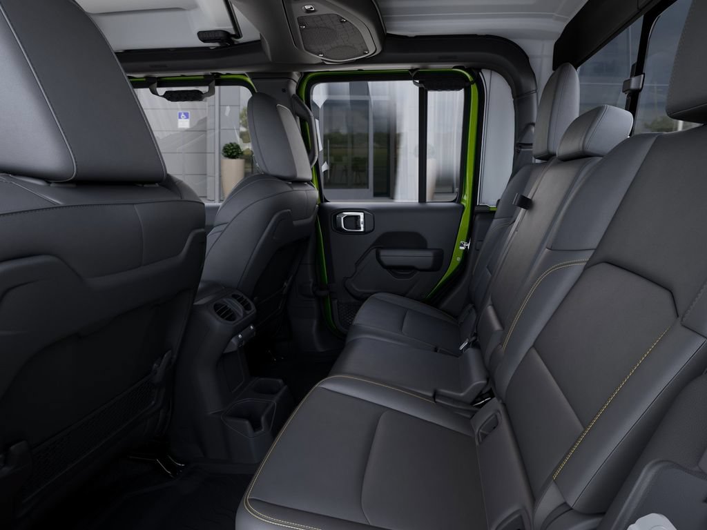 New 2026 Jeep Gladiator Sport AWD/4WD image 23
