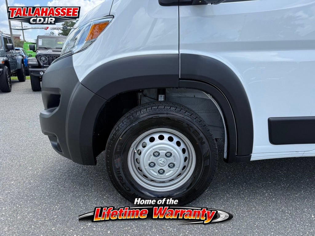 New 2026 RAM ProMaster 1500 w/ Convenience Group FWD image 14