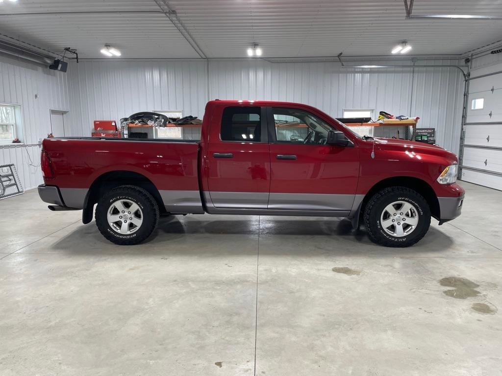 Used 2010 Dodge Ram 1500 Truck TRX image 8