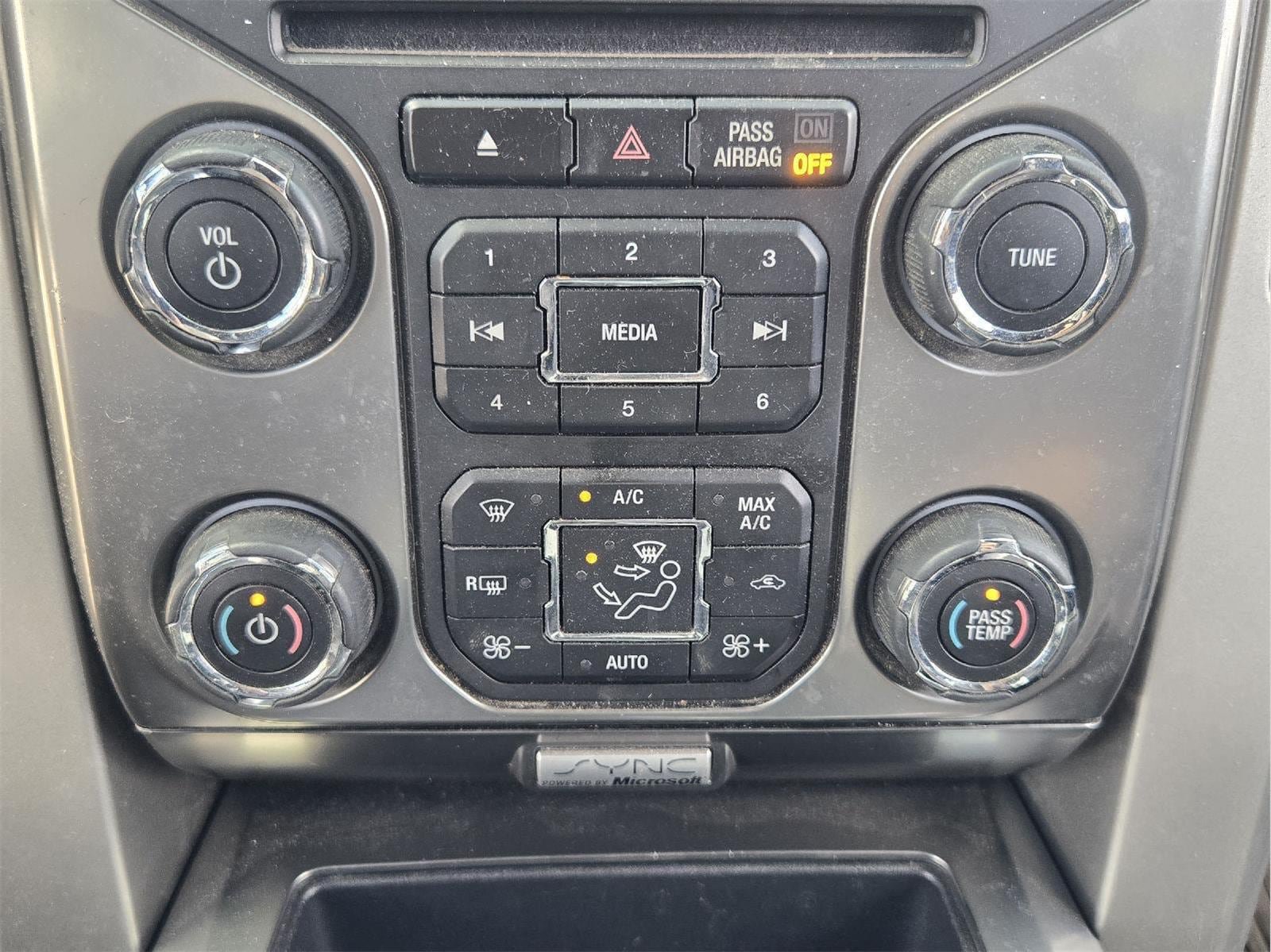 Used 2014 Ford F150 FX2 w/ Equipment Group 402A Luxury RWD image 17