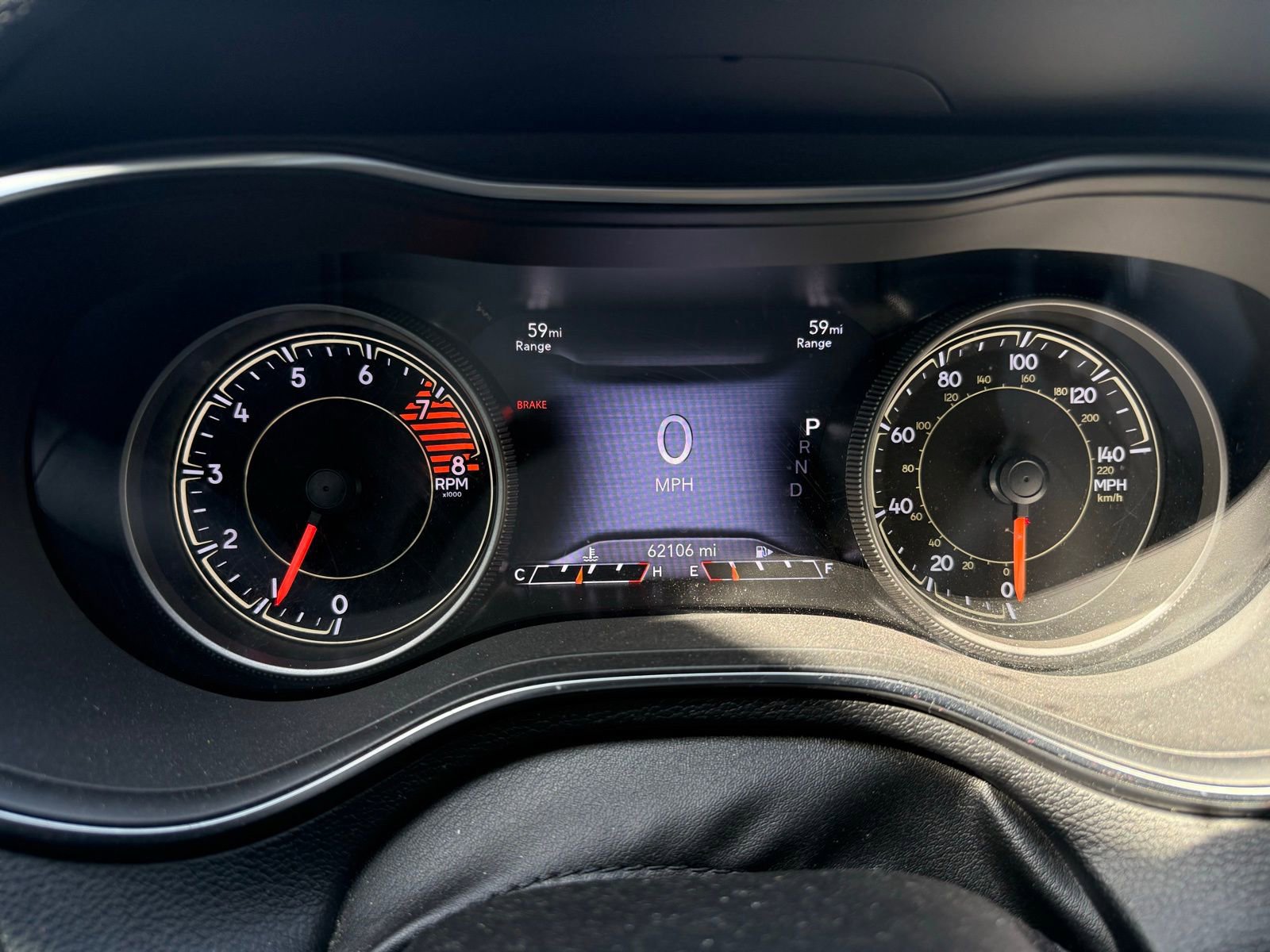 Used 2020 Jeep Cherokee Limited w/ Technology Group image 7